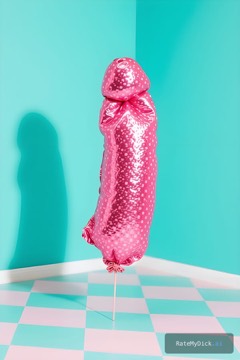 Balloon — Glossy foil balloon