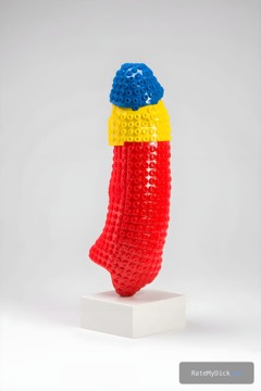 Bricks — Toy-brick build