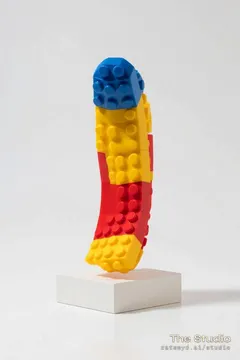 Bricks — Toy-brick build