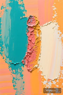 Impasto — Thick oil brushwork