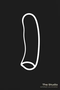 White Line — Minimal line study