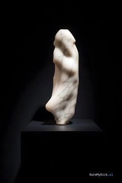 Black Marble — Dark-marble carve