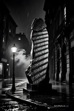 Film Noir — Black-and-white noir
