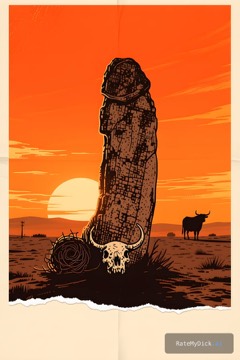 Western — Spaghetti-western poster