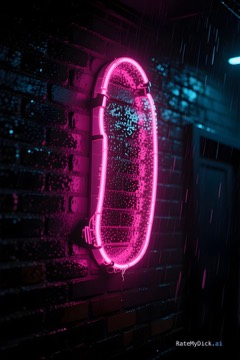 Neon — Neon-sign glow