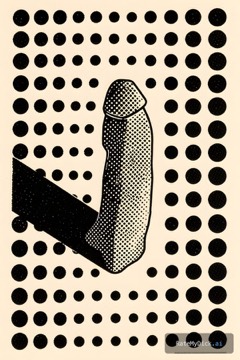 Pop B&W — Monochrome pop