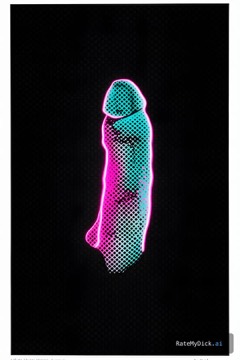 Pop Neon — Neon pop print