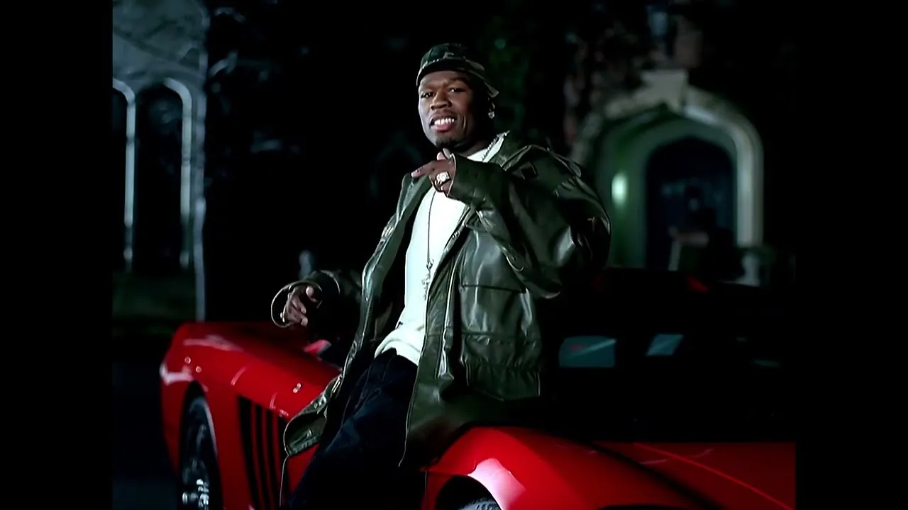 Candy Shop video, frame at 25%