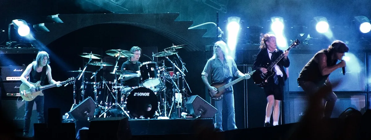 AC/DC, photo