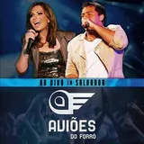 Aviões do Forró- Ao Vivo Em Salvador, cover art