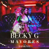 Mayores, cover art