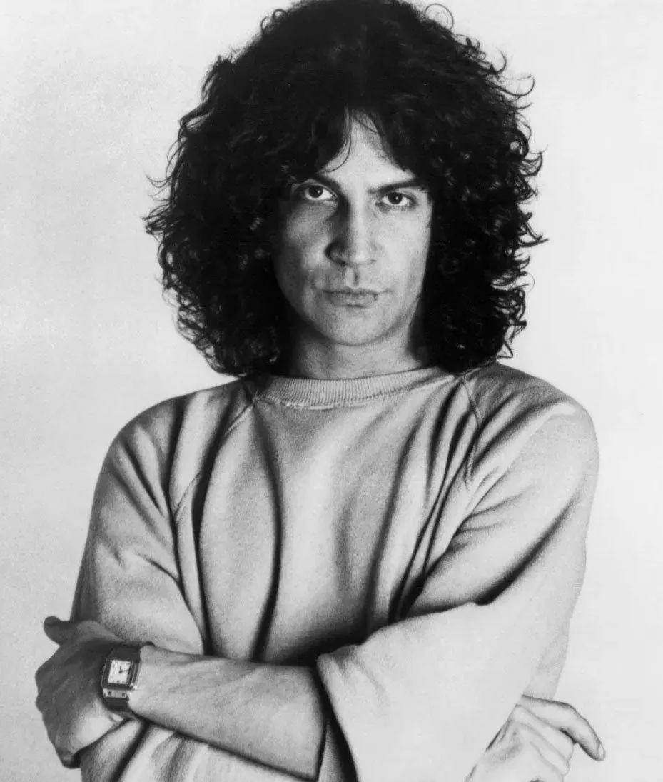 Billy Squier, photo