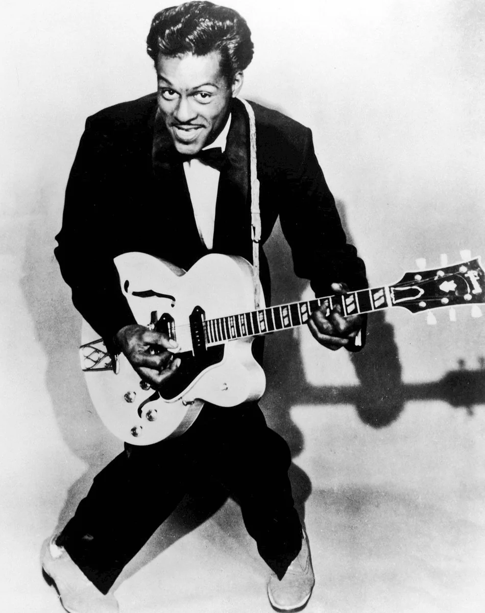Chuck Berry, photo