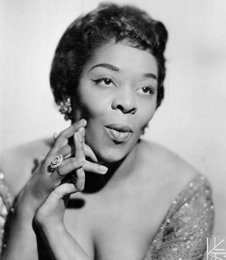 Dinah Washington, photo