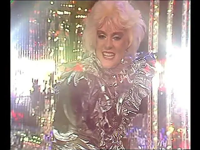 Kobra video, frame at 25%