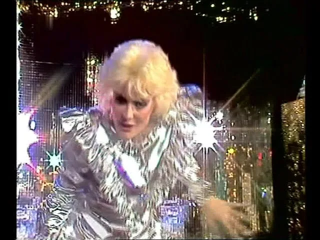 Kobra video, frame at 50%