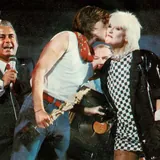 Kobra/Delirio, cover art