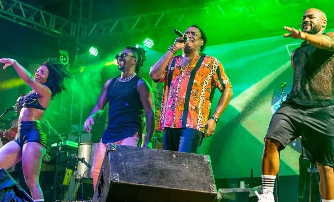 É o Tchan, photo