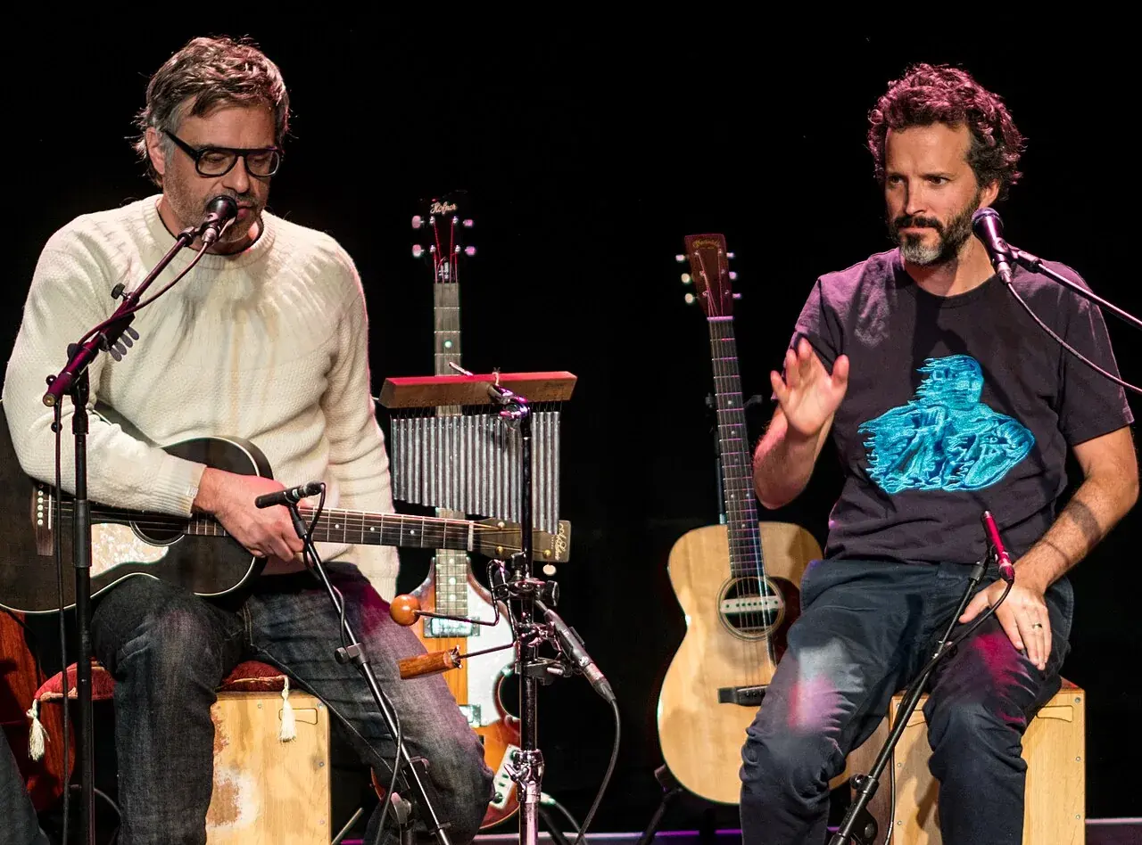 Flight of the Conchords, photo