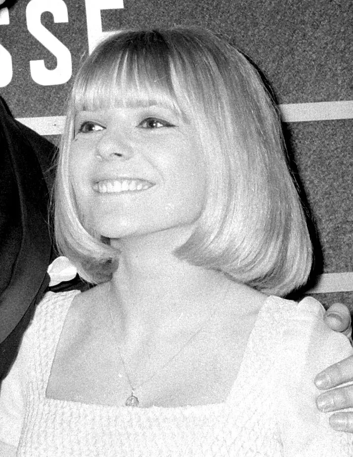 France Gall, photo