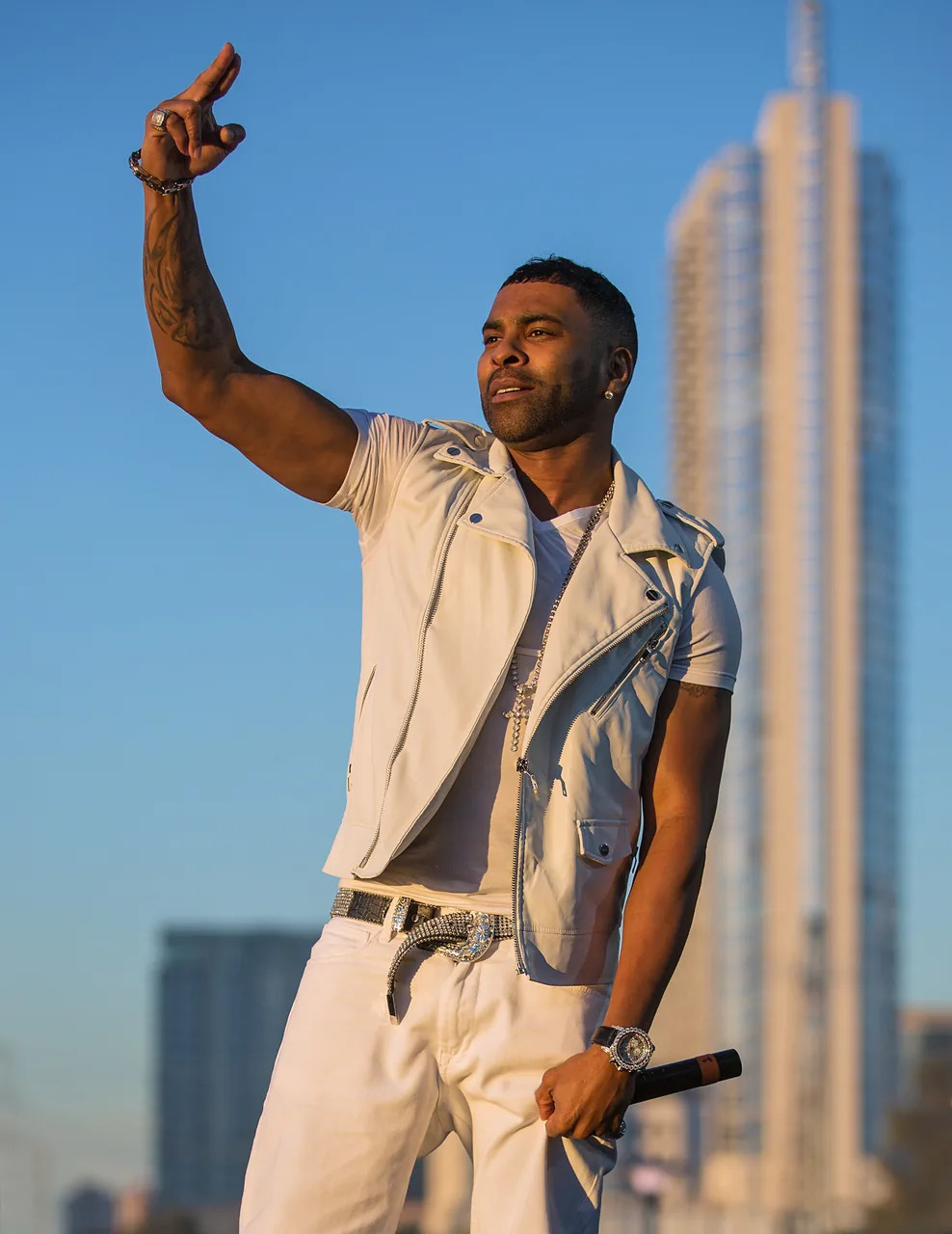 Ginuwine, photo