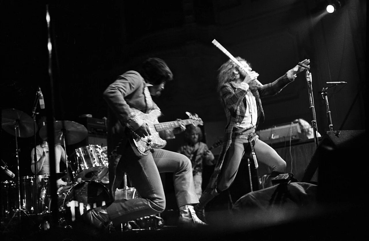 Jethro Tull, photo
