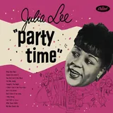 Party Time, cover art