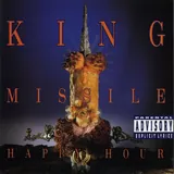 Happy Hour, cover art
