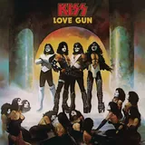 Love Gun, cover art
