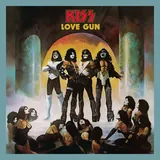 Love Gun (Deluxe Edition), cover art