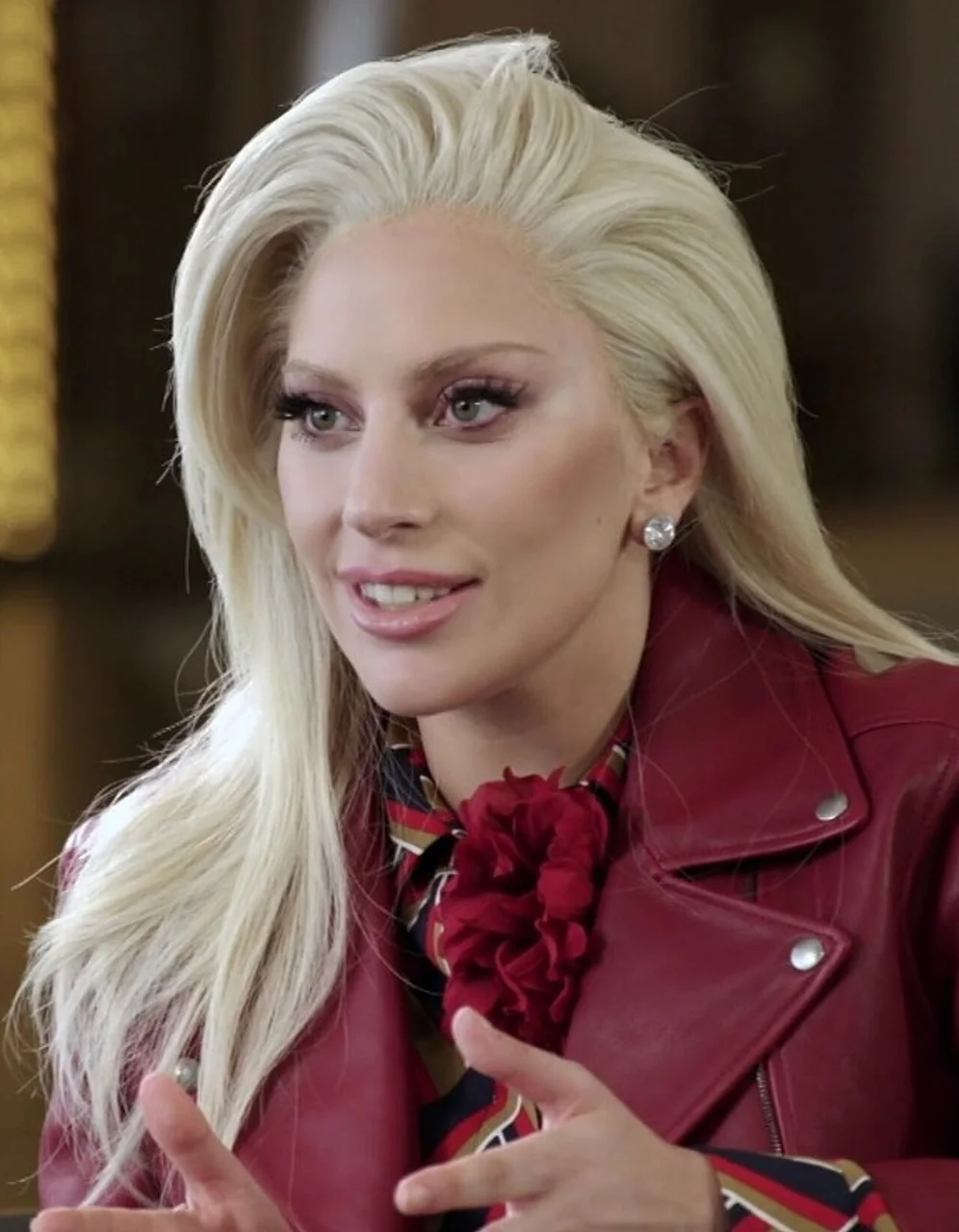 Lady Gaga, photo