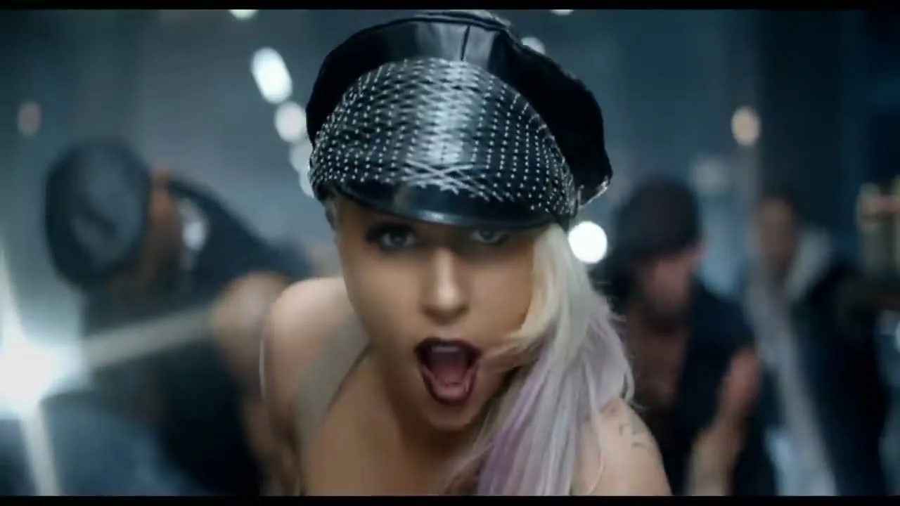 LoveGame video, frame at 75%