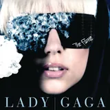 The Fame, cover art