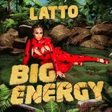 Big Energy - Single, cover art
