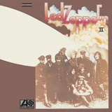 Led Zeppelin II (Remastered), cover art