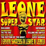 Leone superstar (I grandi successi di Leone di Lernia), cover art