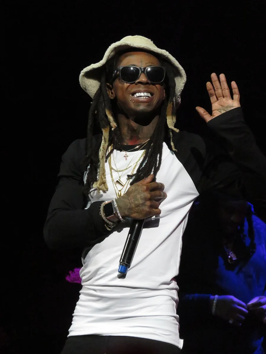 Lil Wayne, photo