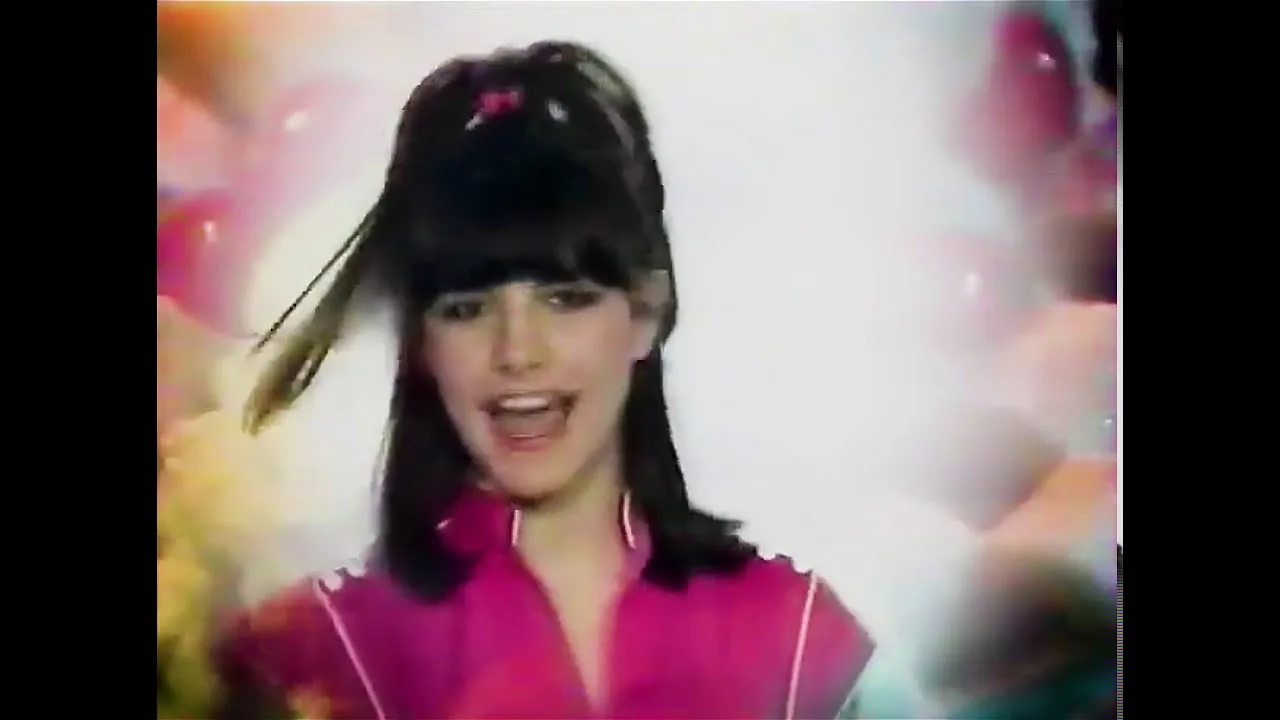 Le Banana Split video, frame at 25%
