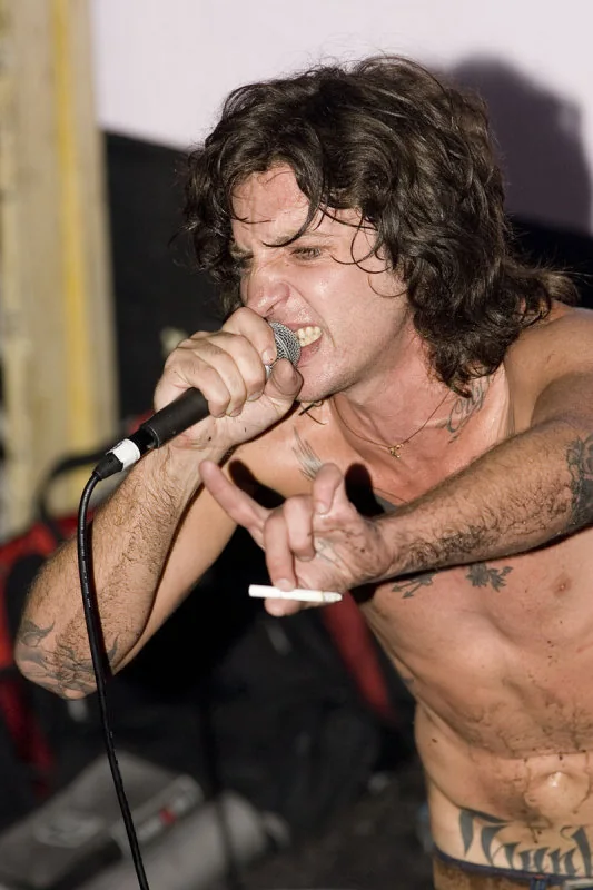 Mickey Avalon, photo