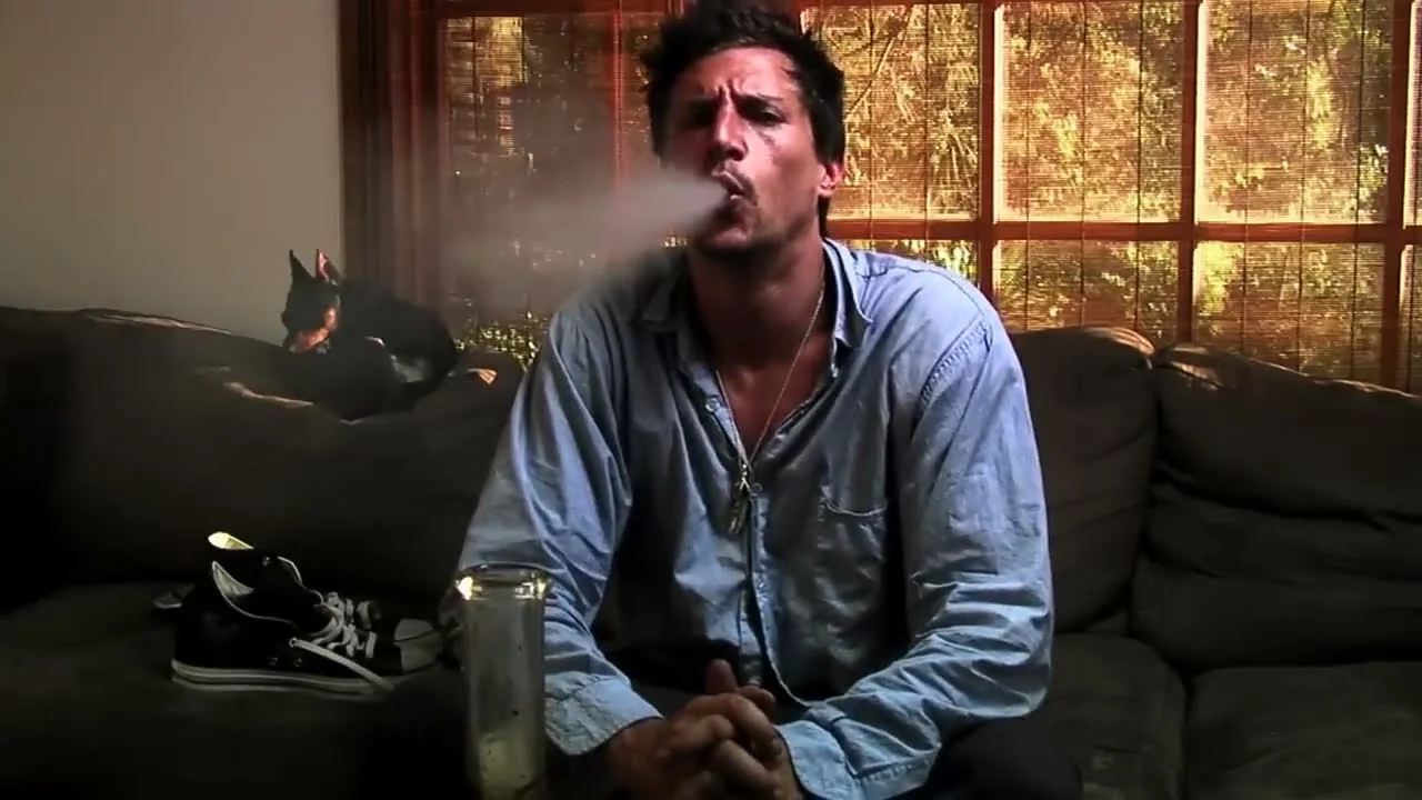 My Dick video, frame at 75%