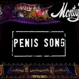 Penis Song (official lyric video art), cover art