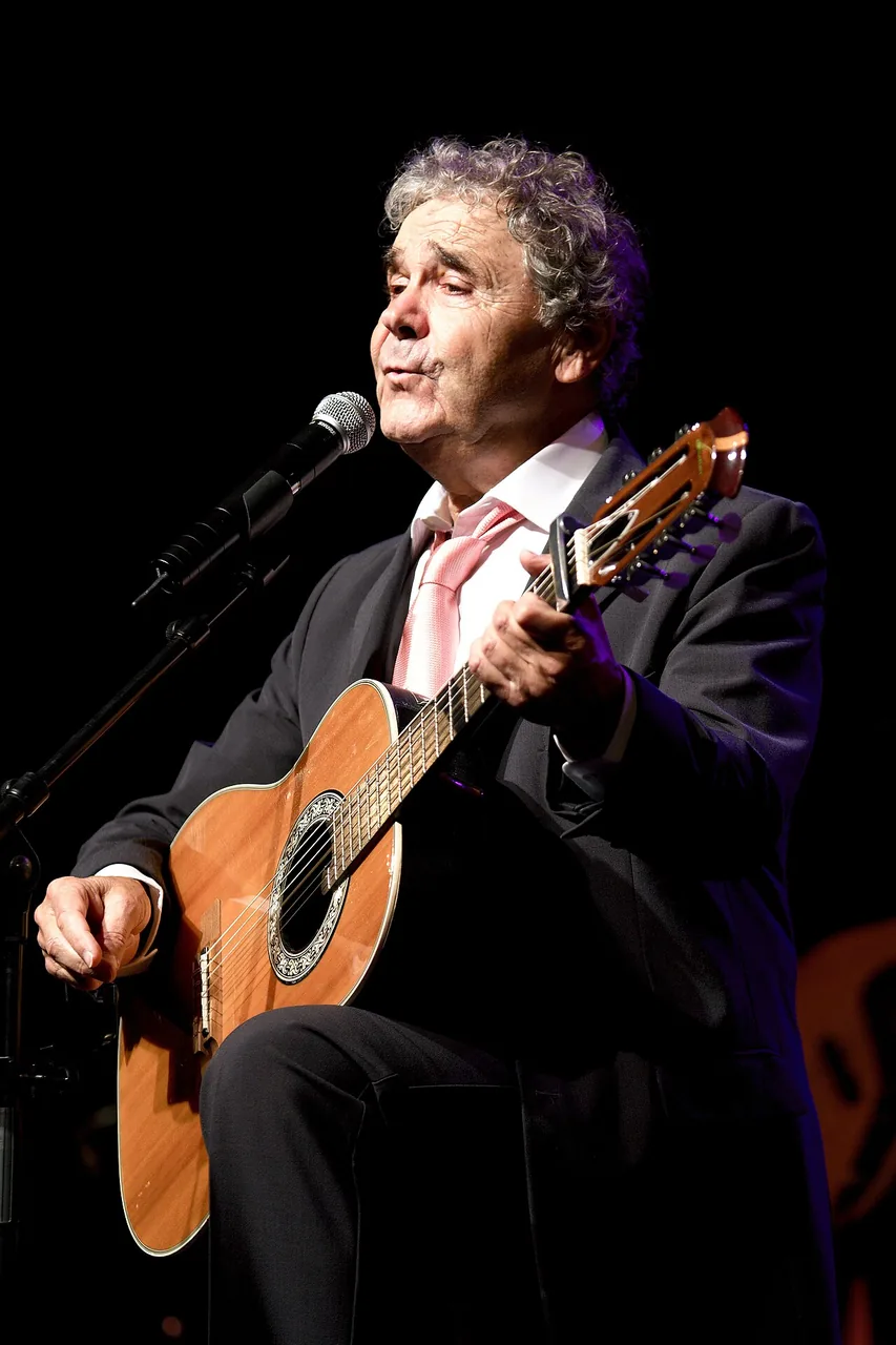 Pierre Perret, photo