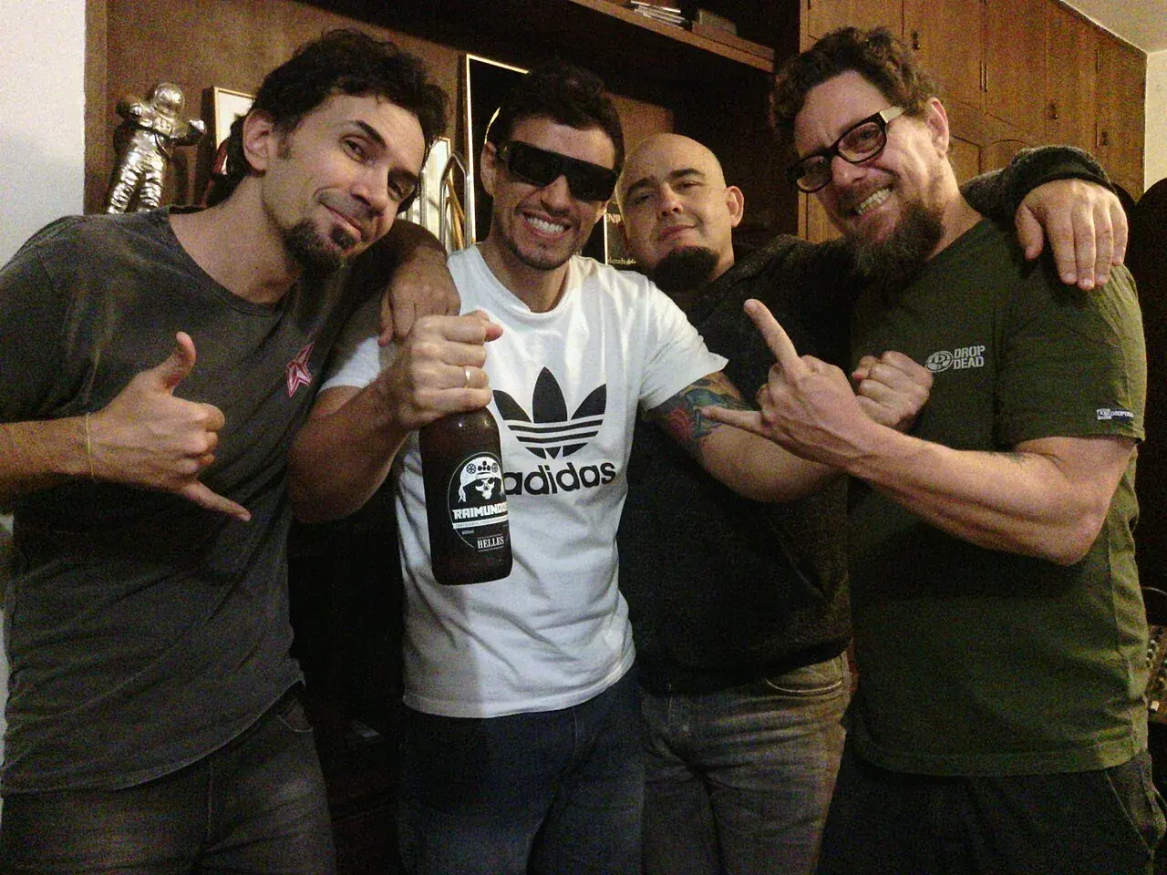 Raimundos, photo