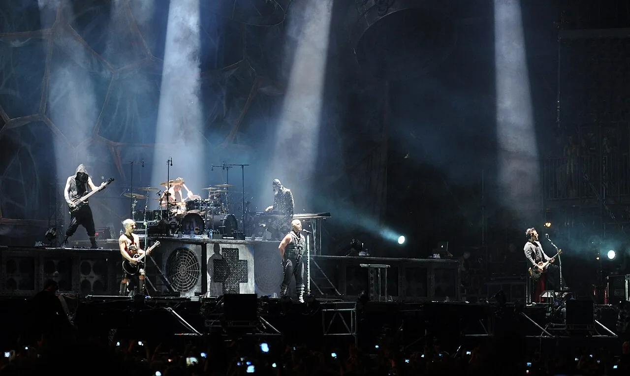 Rammstein, photo