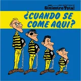 ¿Cuándo Se Come Aquí?, cover art
