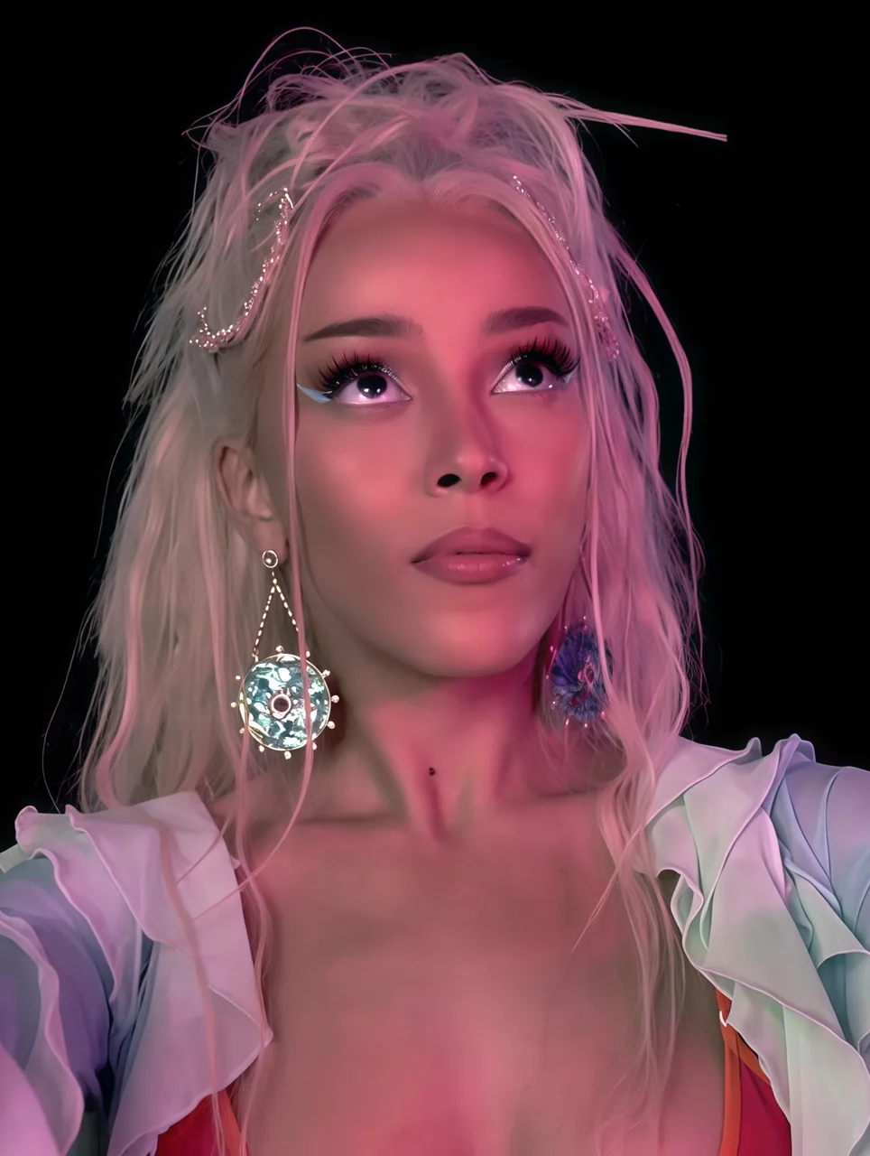 Doja Cat (featured artist), photo