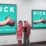 Dick (feat. Doja Cat) - Single, cover art