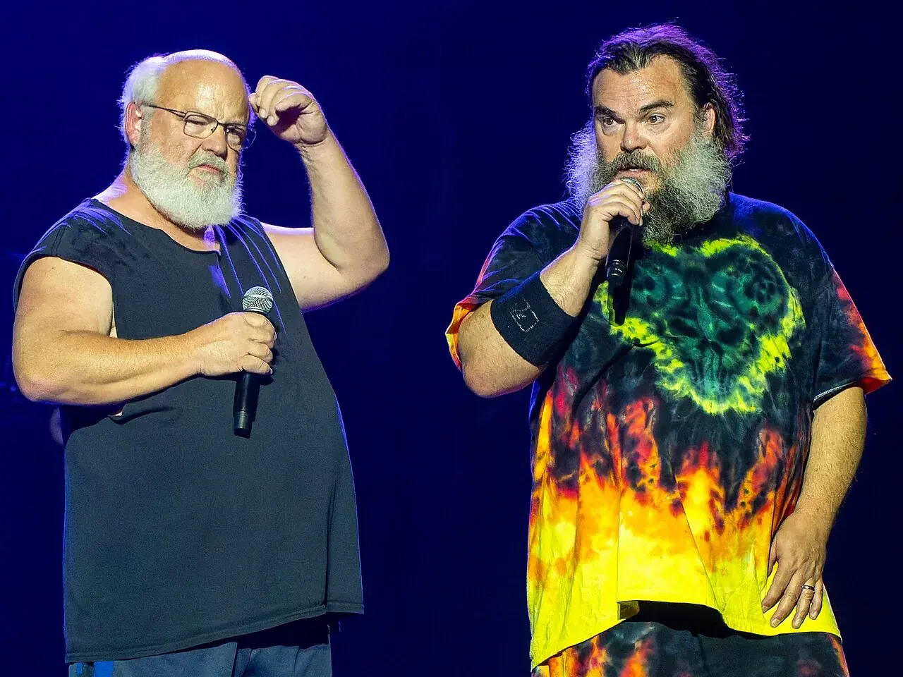 Tenacious D, photo