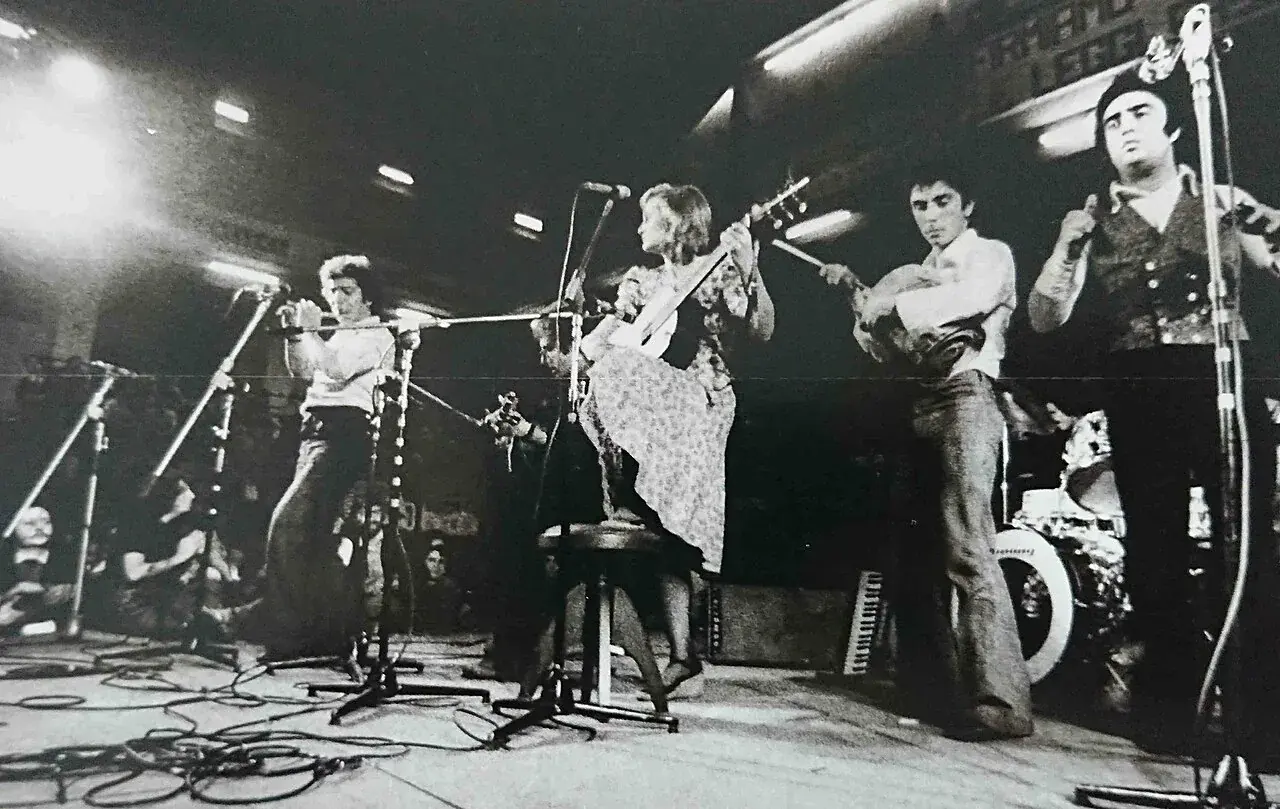 Nuova Compagnia di Canto Popolare, photo