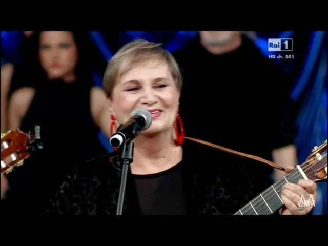 Cicerenella video, frame at 75%
